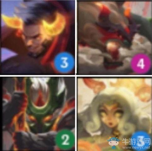 牛年lol皮肤爆料最新,带你领略生肖风采